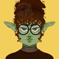 digital illustration of Broto