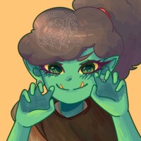 digital illustration of Broto