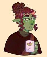 digital illustration of Broto